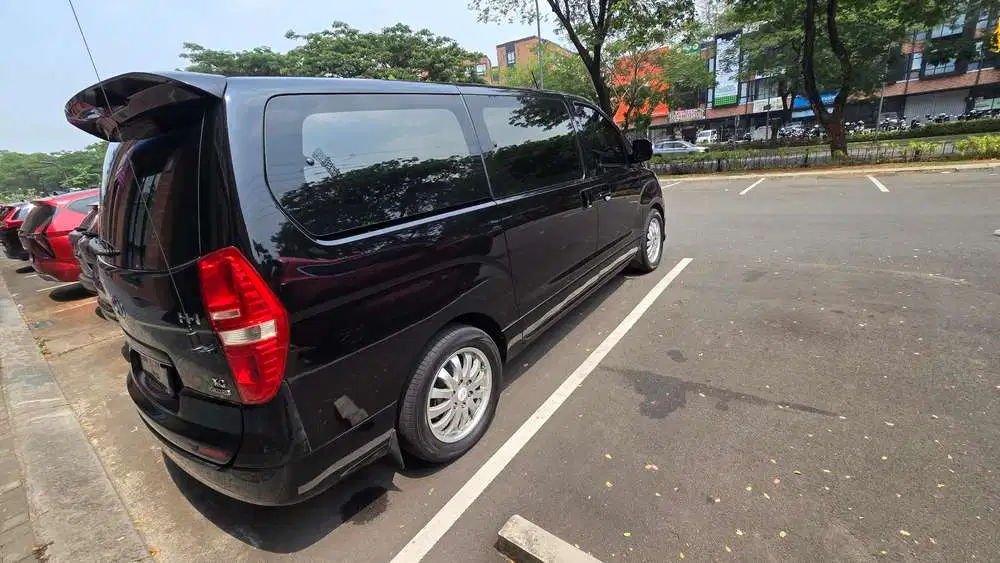 Hyundai H-1 2012 Diesel