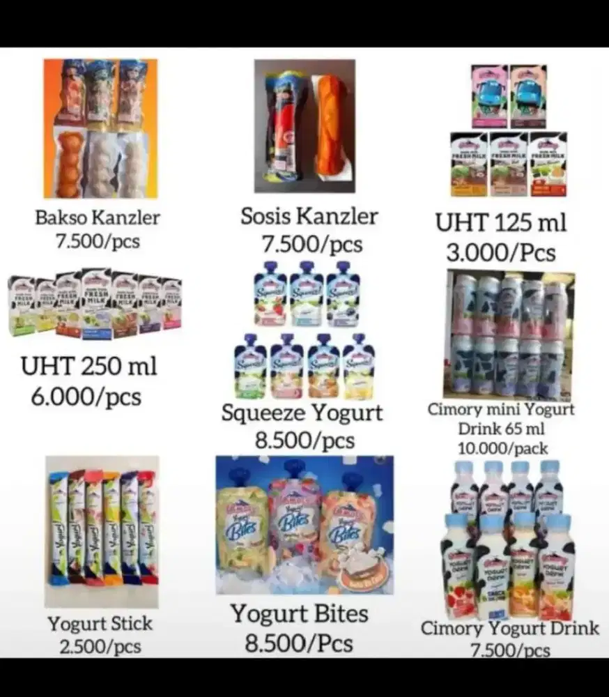 Jual stik cimory