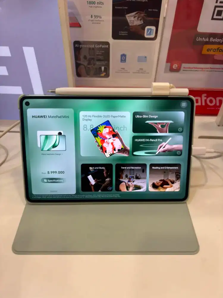HUAWEI MATEPAD MINI FREE M PENCIL
