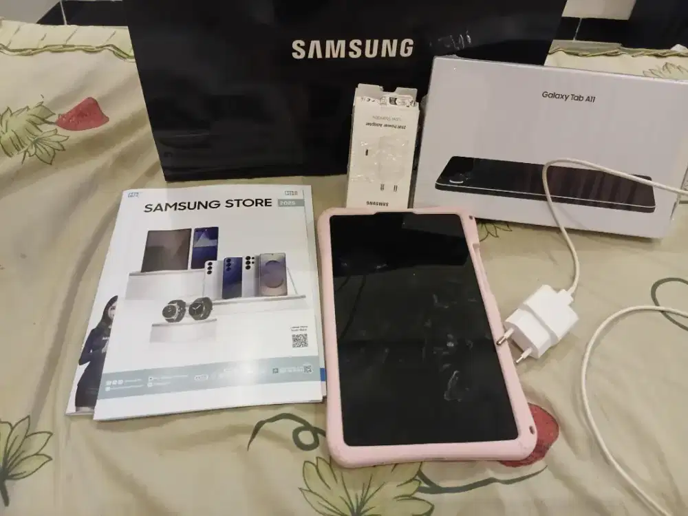 Jual hp Galaxy Tab A11