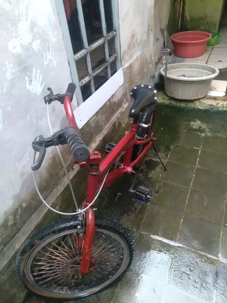 Jual Sepeda BMX