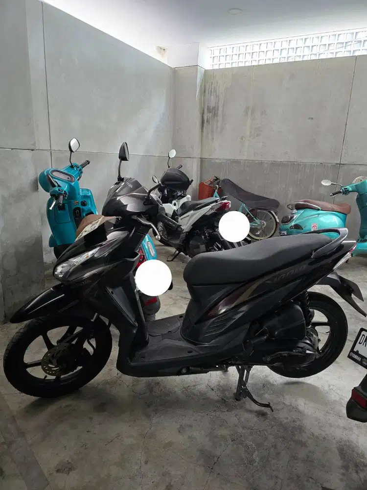 HONDA VARIO 110 TAHUN 2014 - BEKAS OK