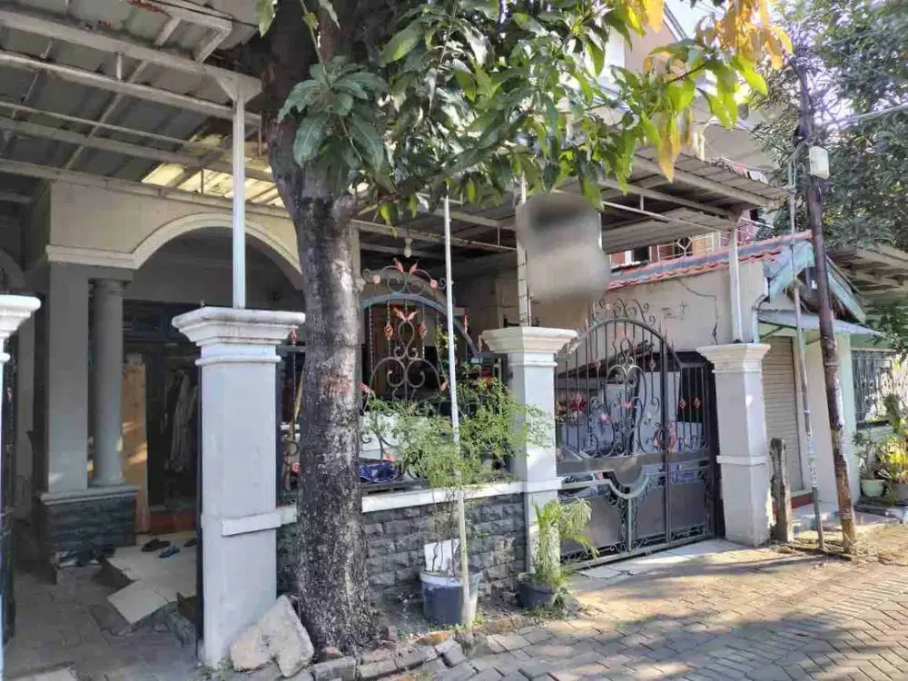 Dijual Rumah Kos Aktif 2 Lantai di Brigjend Katamso Kedungrejo Kec Waru Sidoarjo 12 Kamar