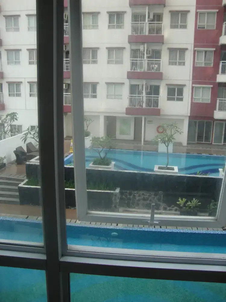 Sewa Apartemen Grand Taman Melati, Margonda Depok (nempel kampus UI)