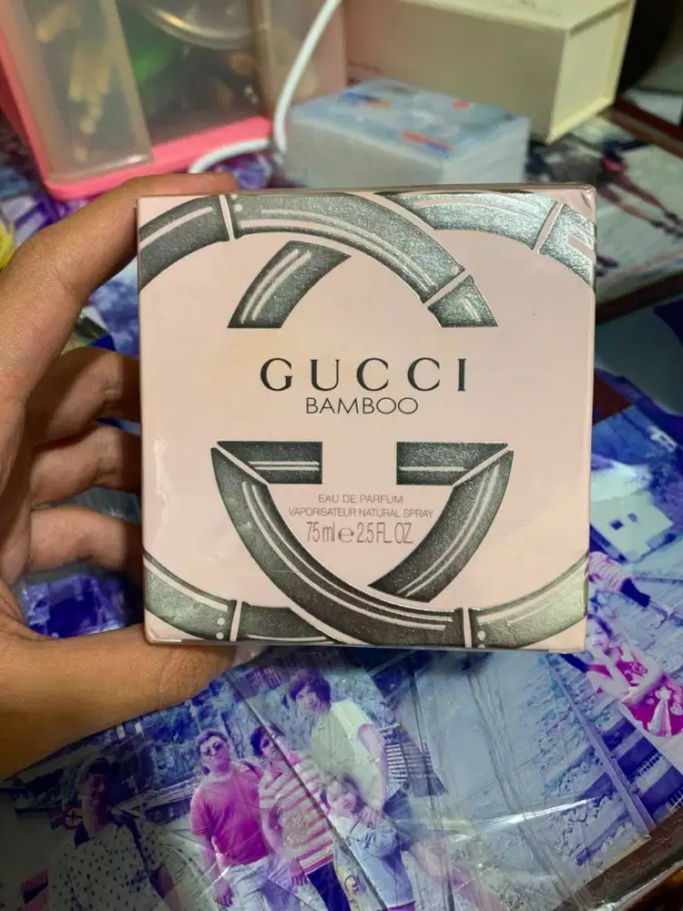 parfum gucci bambbo edp 75ml