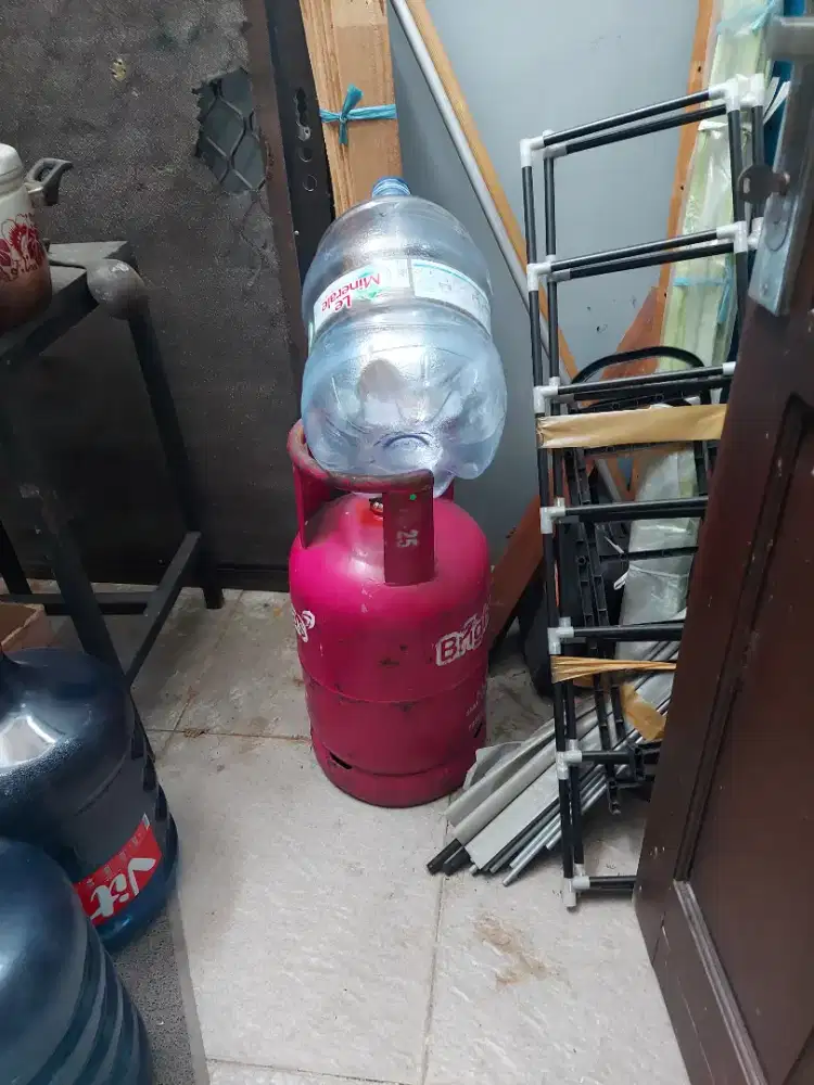 Tabung gas elpiji 12KG kosong