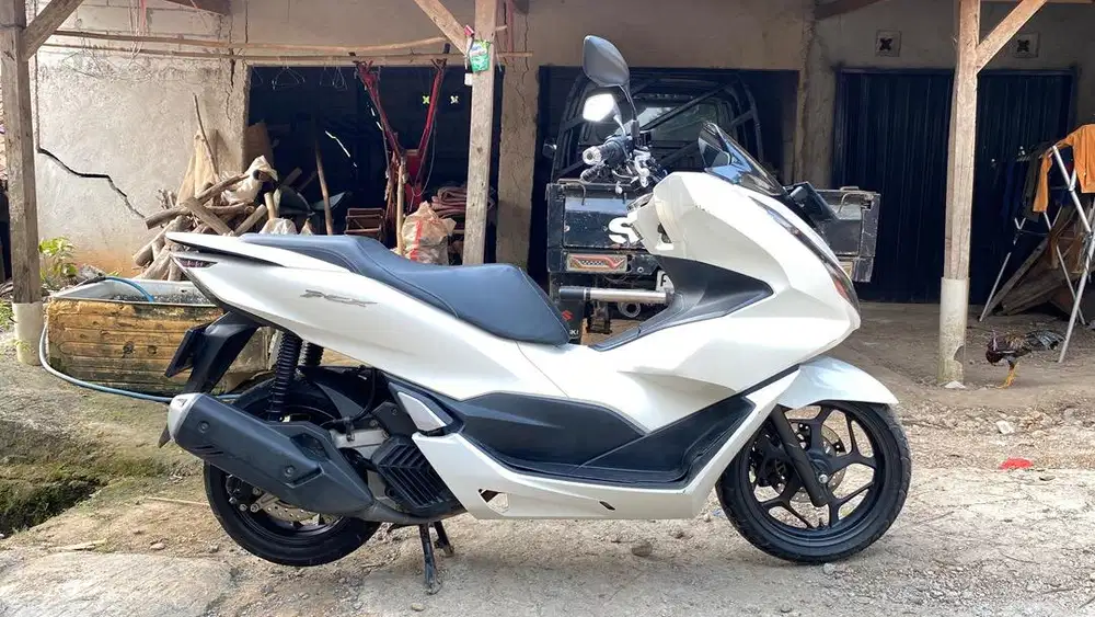 Dijual HONDA PCX 160 tahun 2022