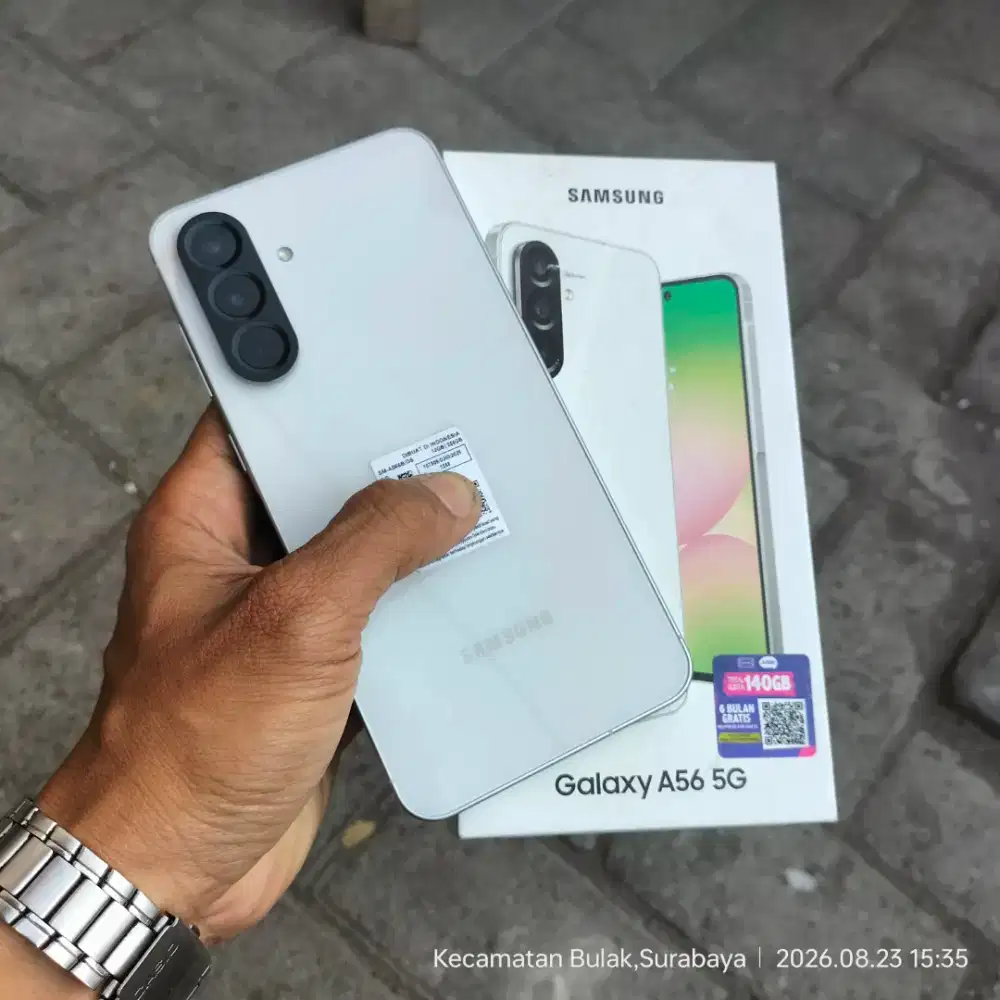 Samsung galaxy A56 5G 12/256gb perfect