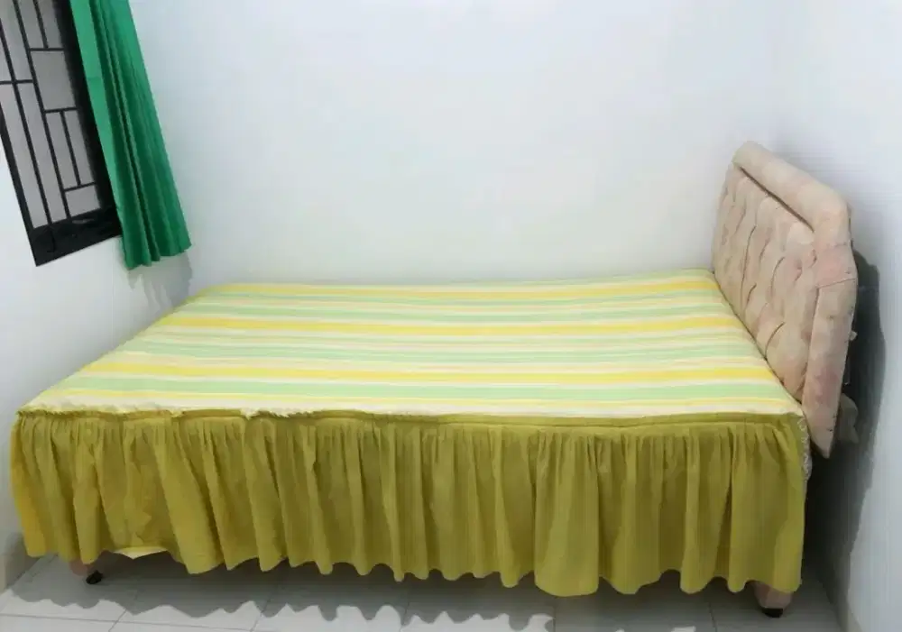 Springbed double merk Conforta