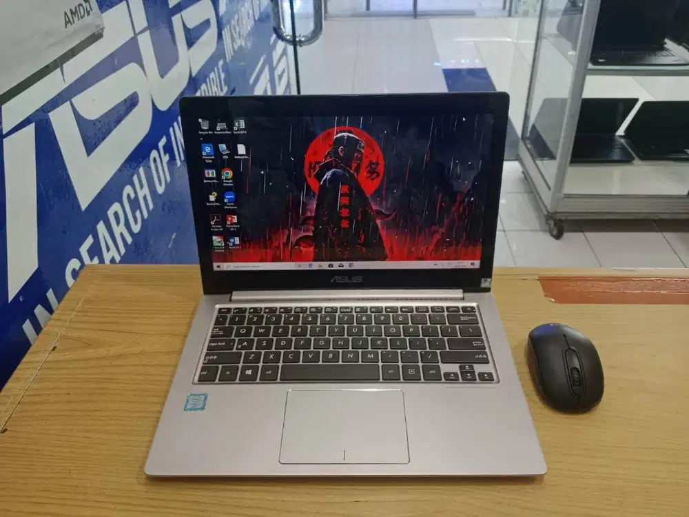 PROMO SUPERRR SLIM TOUCHSCREEN LAPTOP ASUS ZENBOOK UX303UB CORE i7