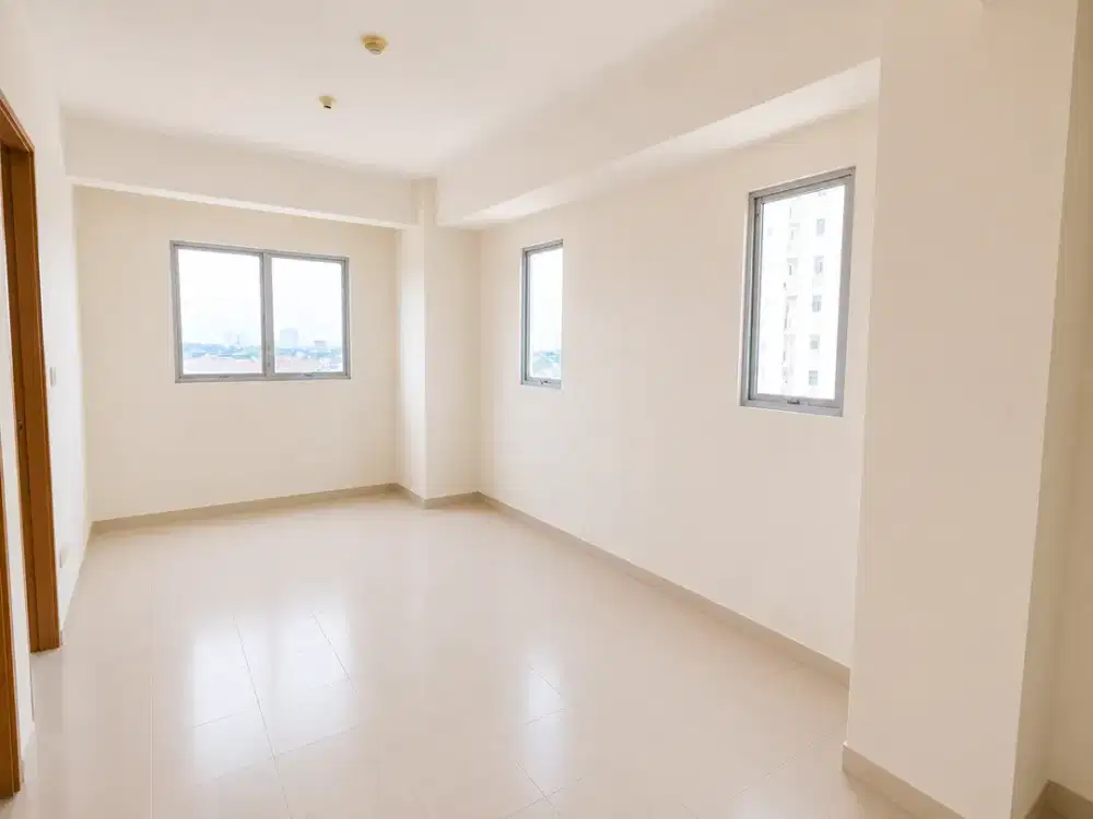 Dijual 2BR Gading Icon Pulo Gadung – Unfurnish,Cocok Keluarga & Investasi, Dekat Terminal