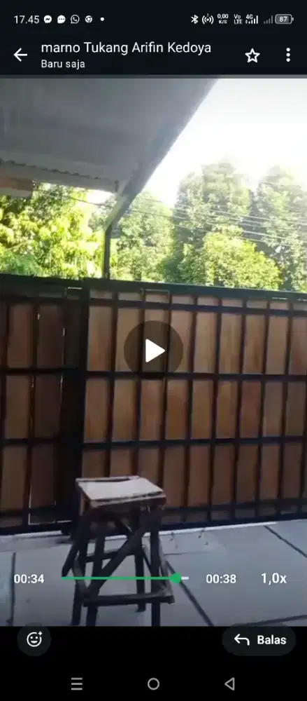Sewa rumah tinggal