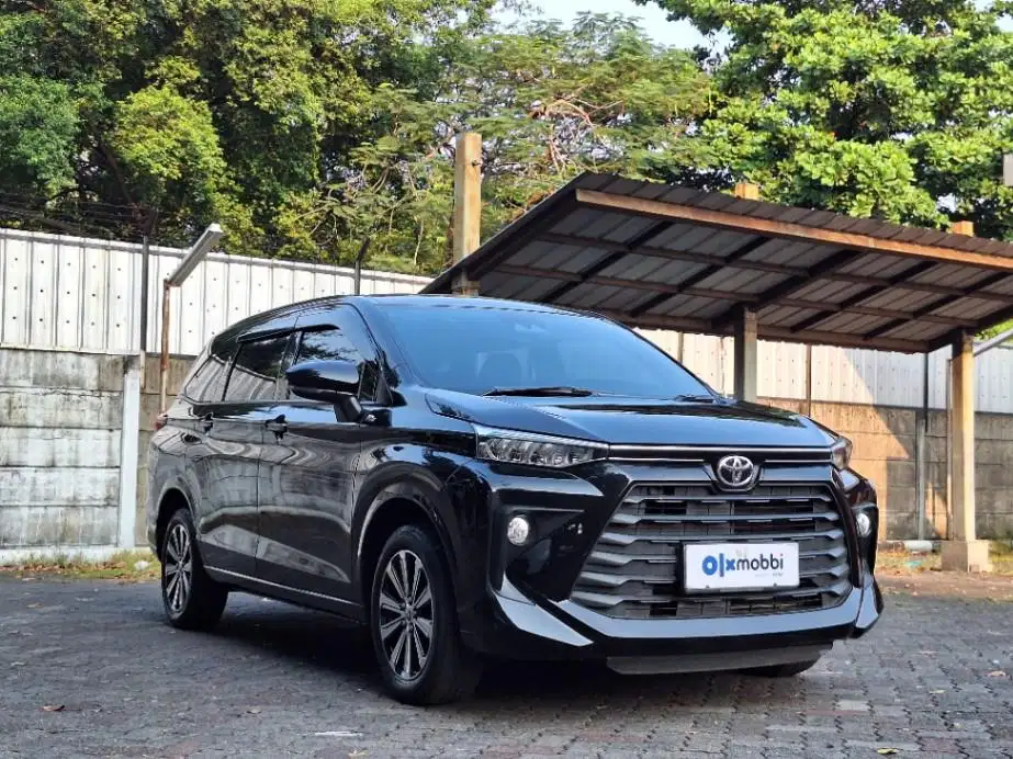 Pajak Panjang - Toyota Avanza 1.5 G TSS Bensin-AT 2023