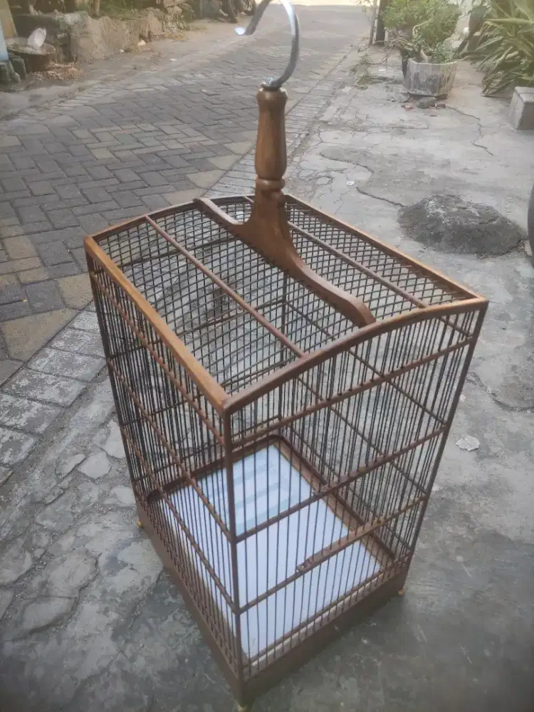 Sangkar nepak ukuran 35x40