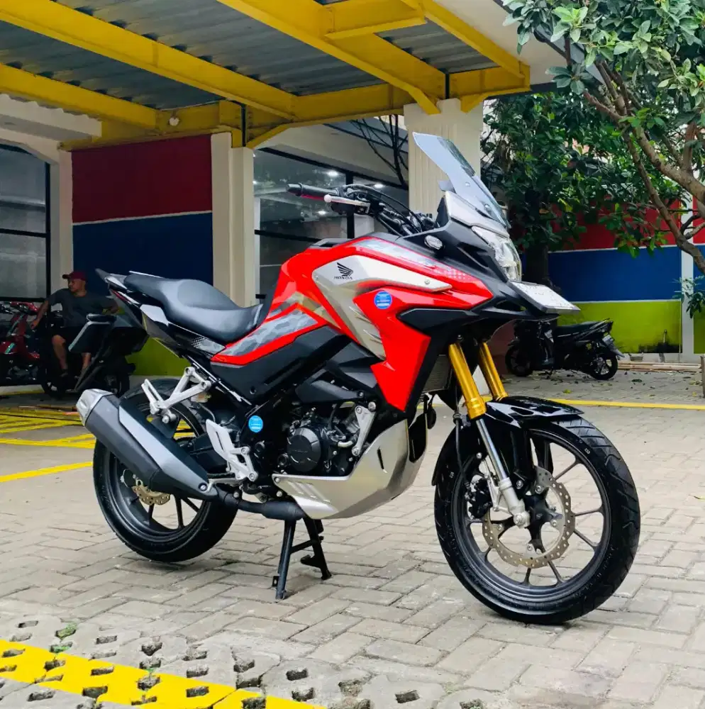 Honda CB 150 X nik 2022 pembelian 2025