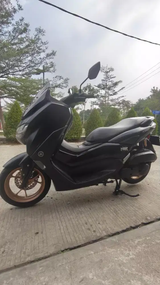 Yamaha NMAX 2025 Conected