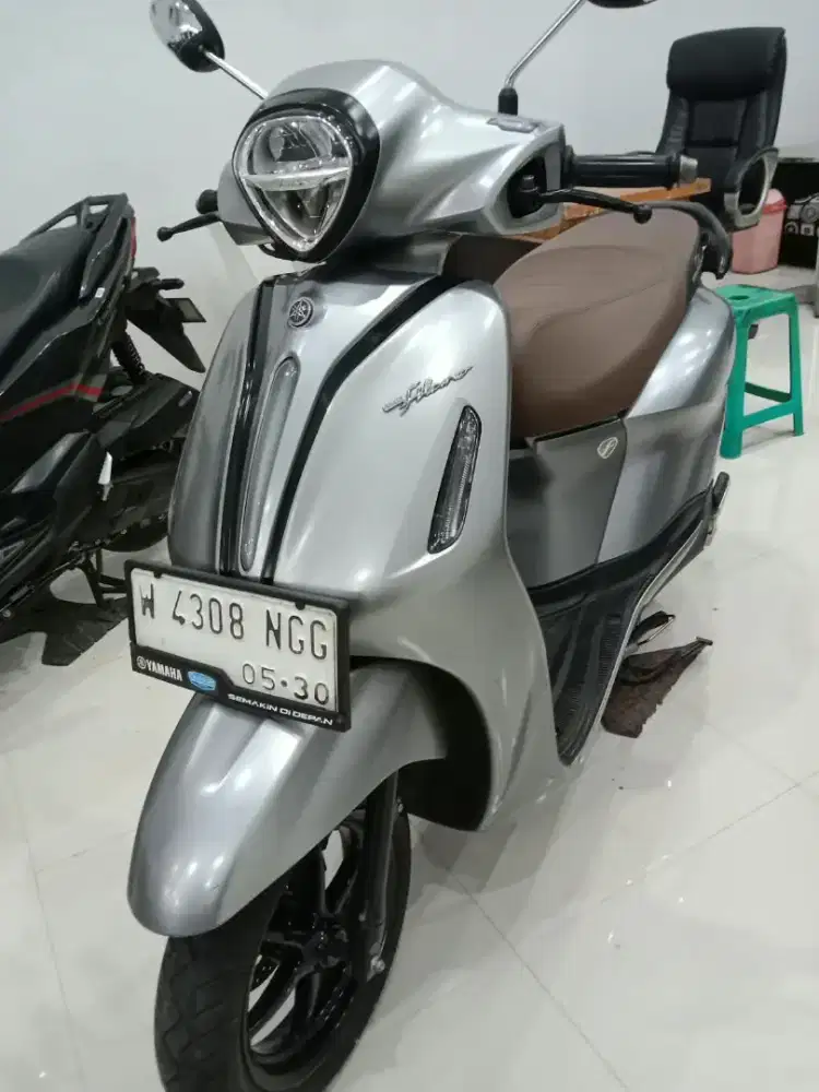 Grand filano 2024 pemakaian 2025 KEYLESS bisa CASHkredit tkr tambah