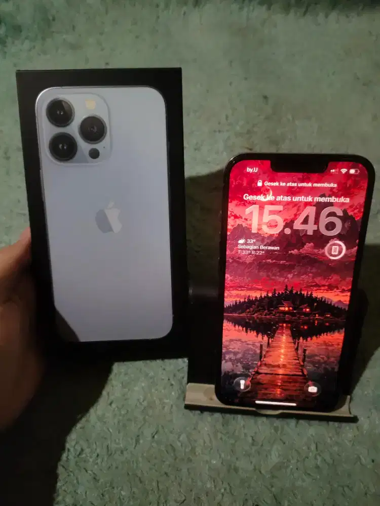 IPHONE 13 PRO IBOX