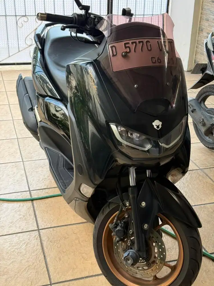 NMAX 2021 Tangan Pertama | Full Paper | Full Service Record