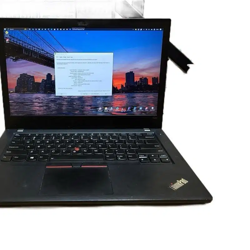 Lenovo ThinkPad T480, Intel Core i7-8650U (Gen 8)