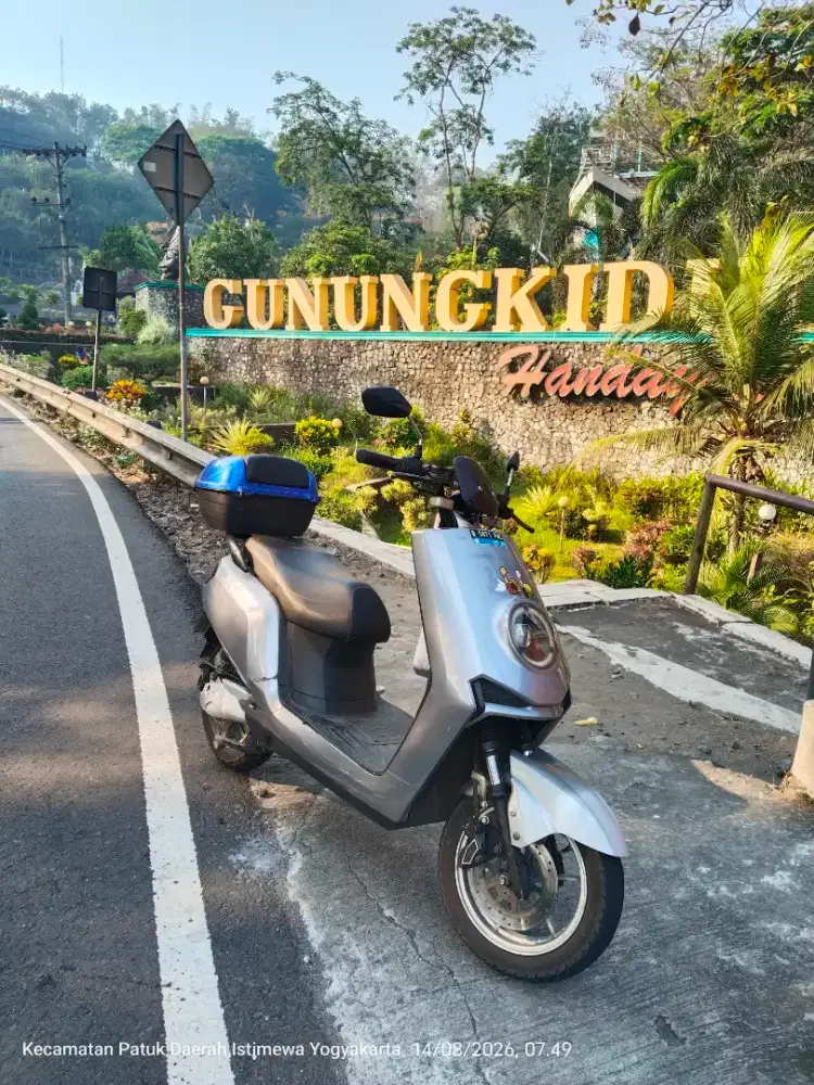 Alessa ex 3000 surat2 lengkap