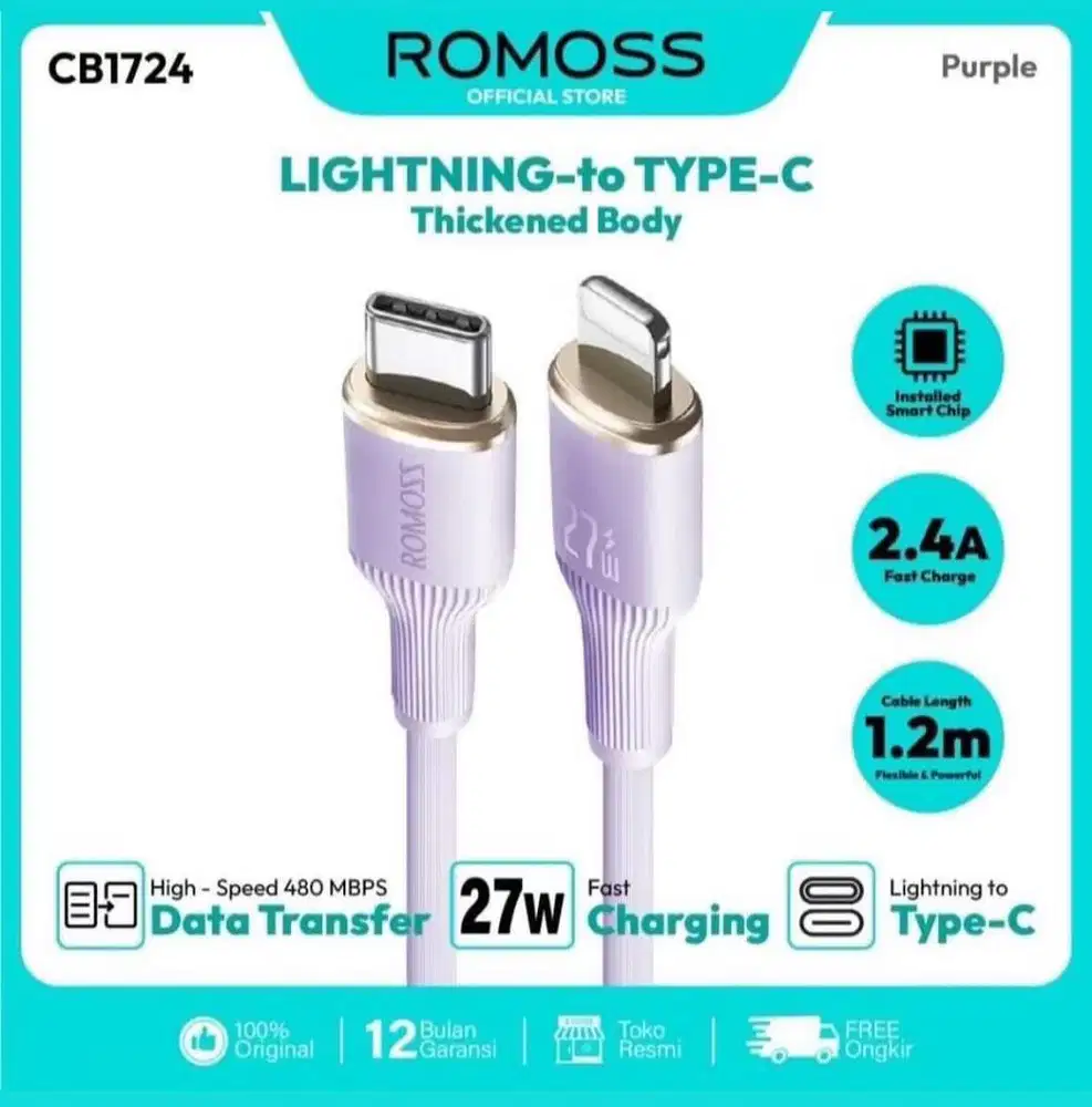 KD ROMOSS C TO L
