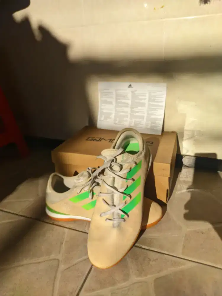 SEPATU FUTSAL ADIDAS GAME-MODE