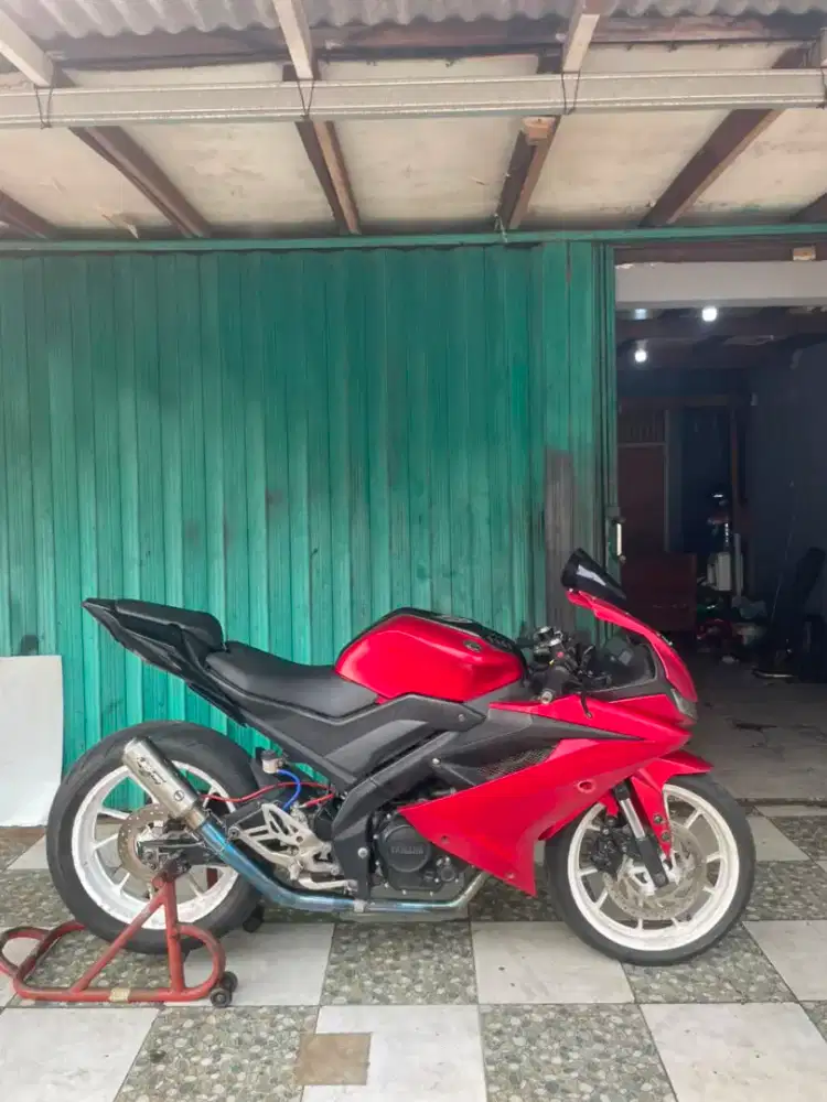 Dijual Mesin Yamaha R15 V3 original set