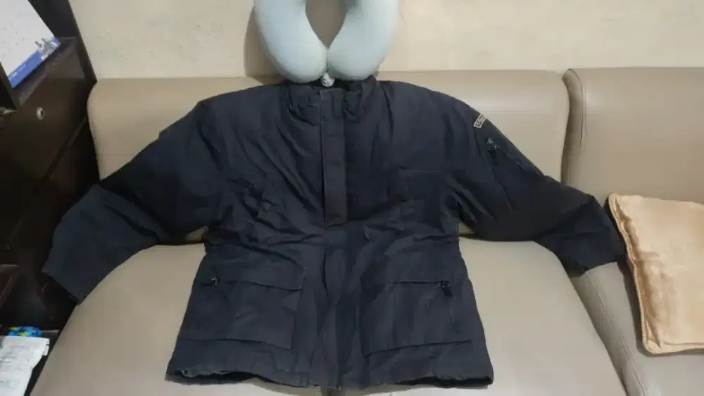 JAKET GUNUNG OR WINTER