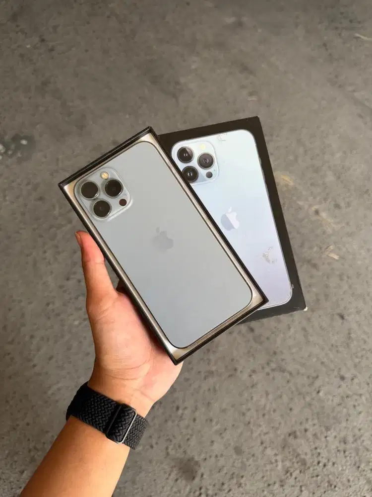 iphone 13 promax 128 ibox