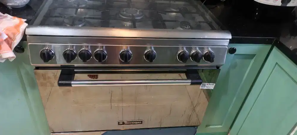 Jual kompor merk tecnogas