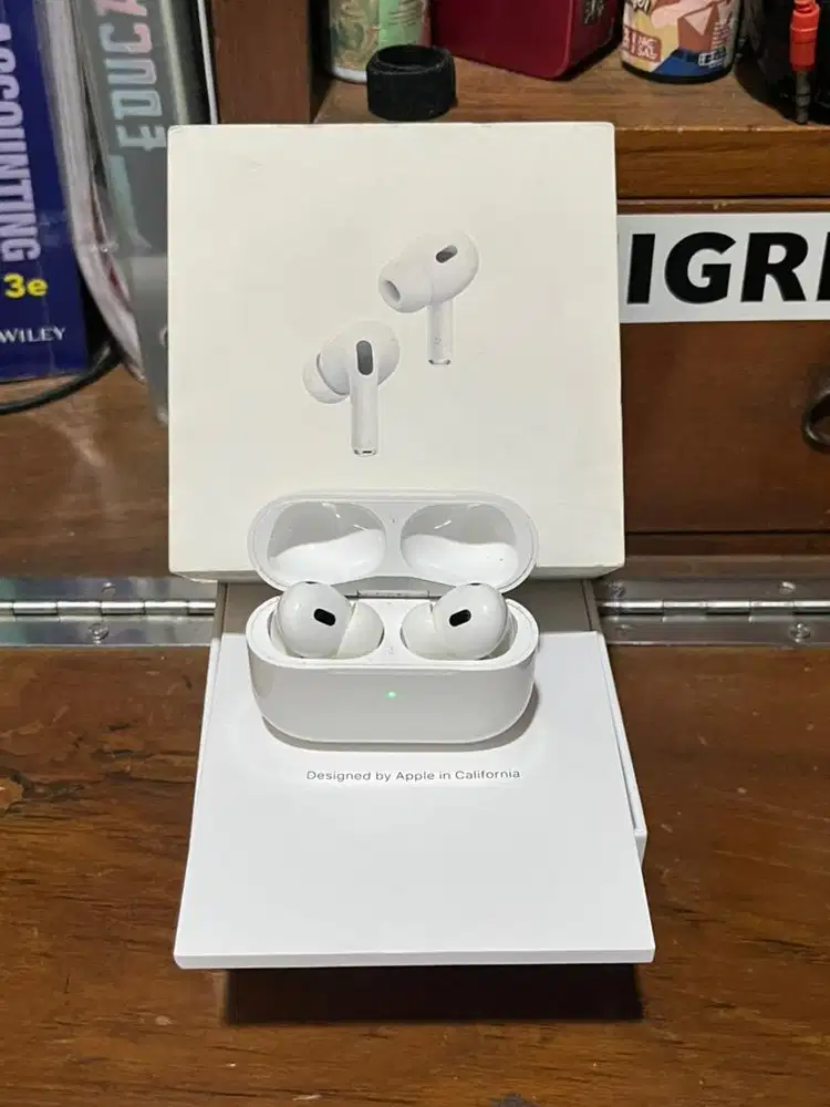 AirPods Pro Gen 2 (USB-C)