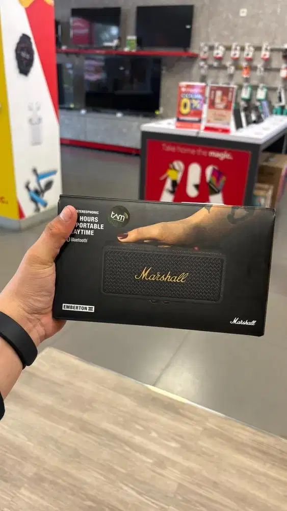 Spiker marsal harga paling murah