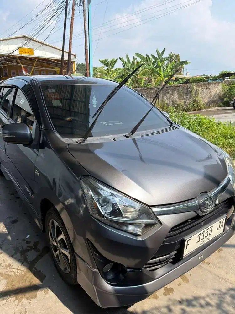 Toyota Agya 2020 Bensin
