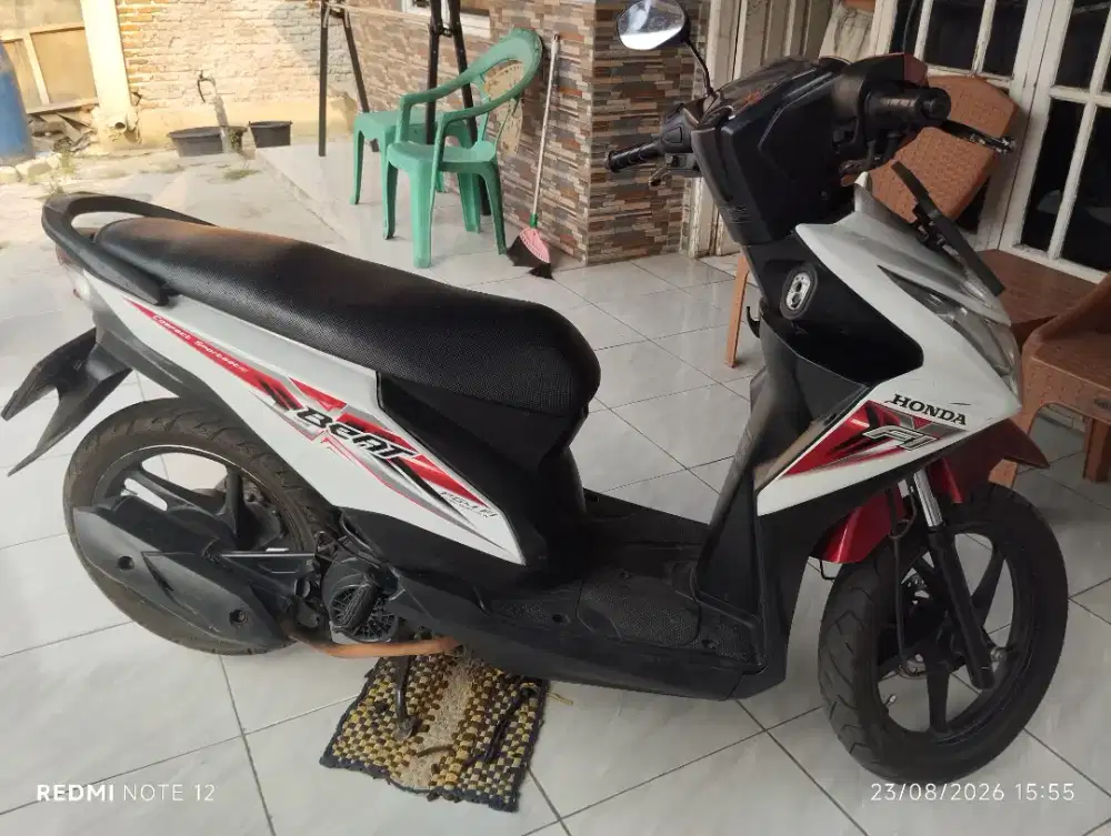 Beat tahun 2015