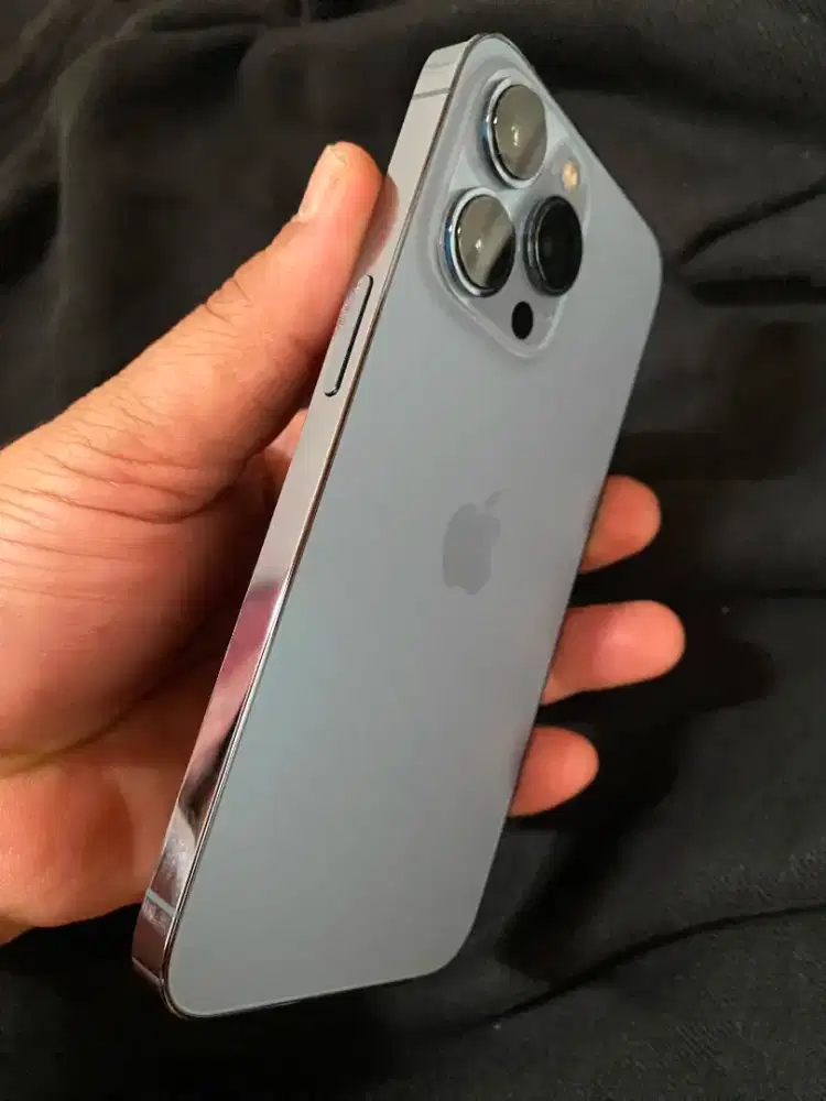 IPHONE 13 PRO Sierra blue