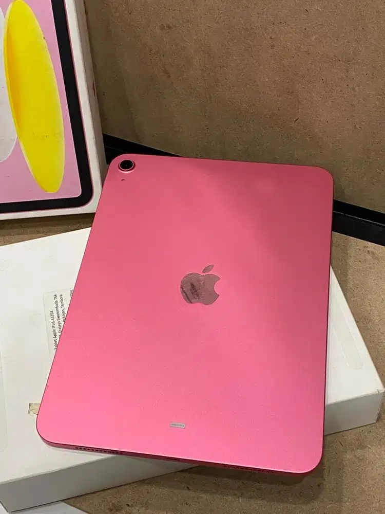 ipad gen 11 128 resmi ibox fullset original