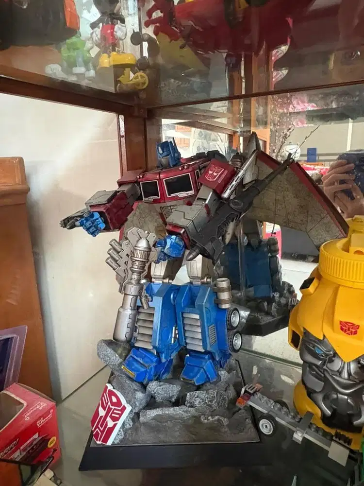 transformer collector item