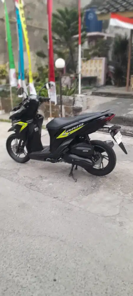 Vario 125 Gen 2 Tahun 2024