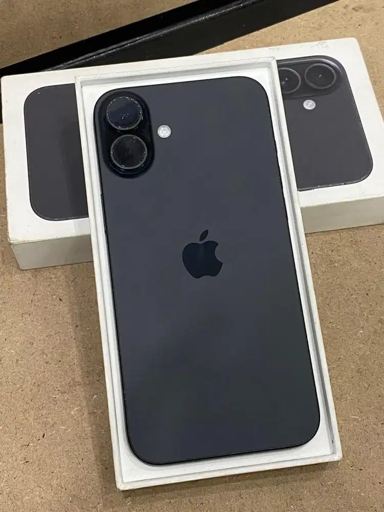 iphone 16 plus 128 resmi digimap fullset