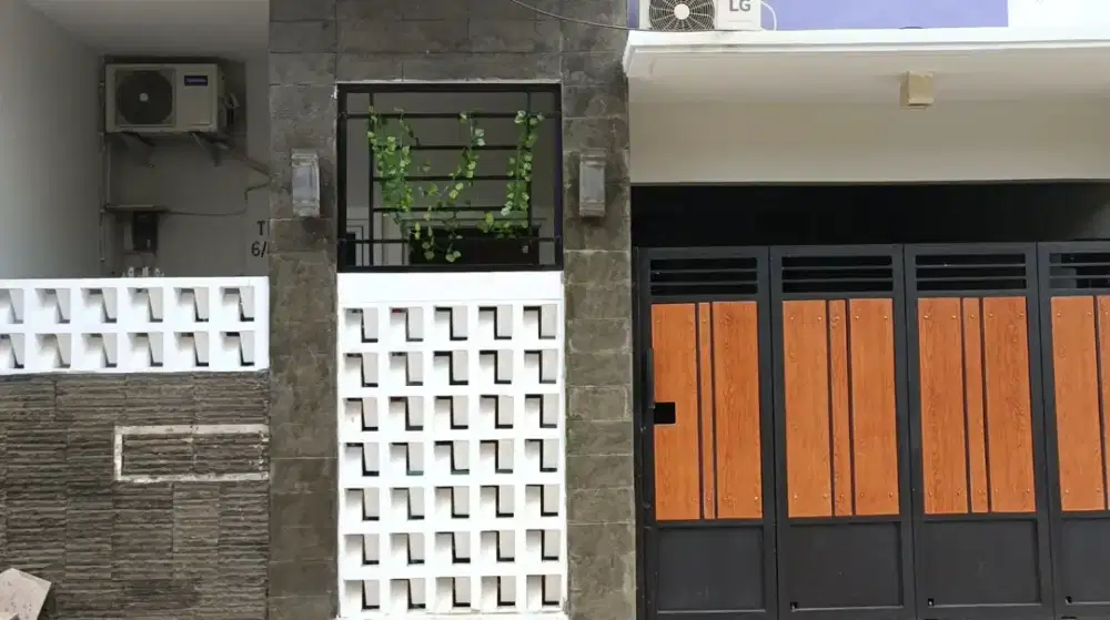 Dijual rumah pribadi Perumahan Dasana Indah