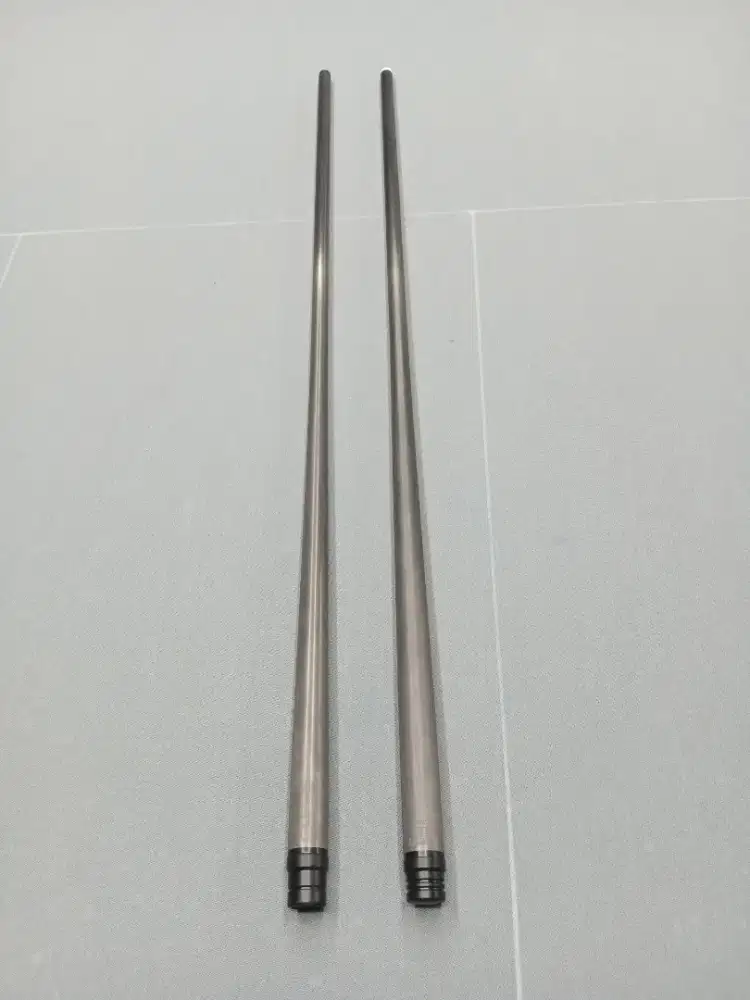 Stick billiard carbon