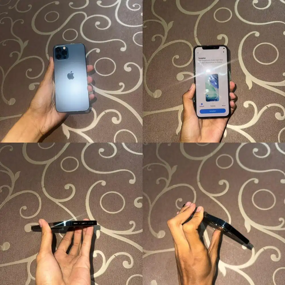 Iphone 12 Pro 128GB Ex-Ibox