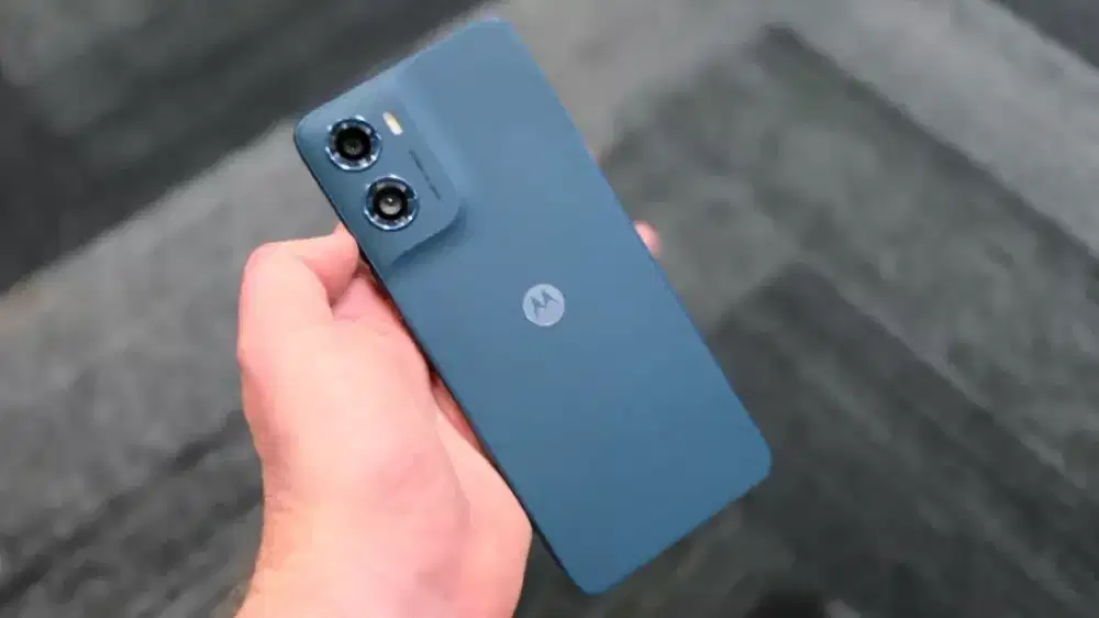 Motorola G06 pemakaian Pribadi