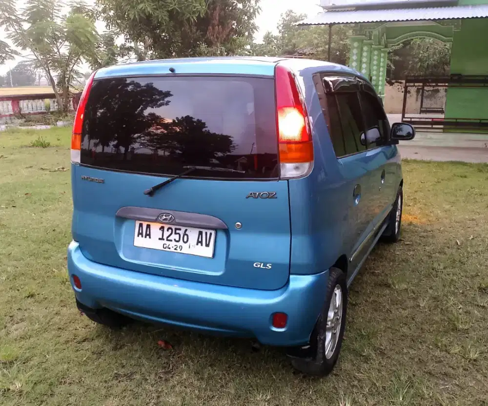 HYUNDAI ATOS 2001
