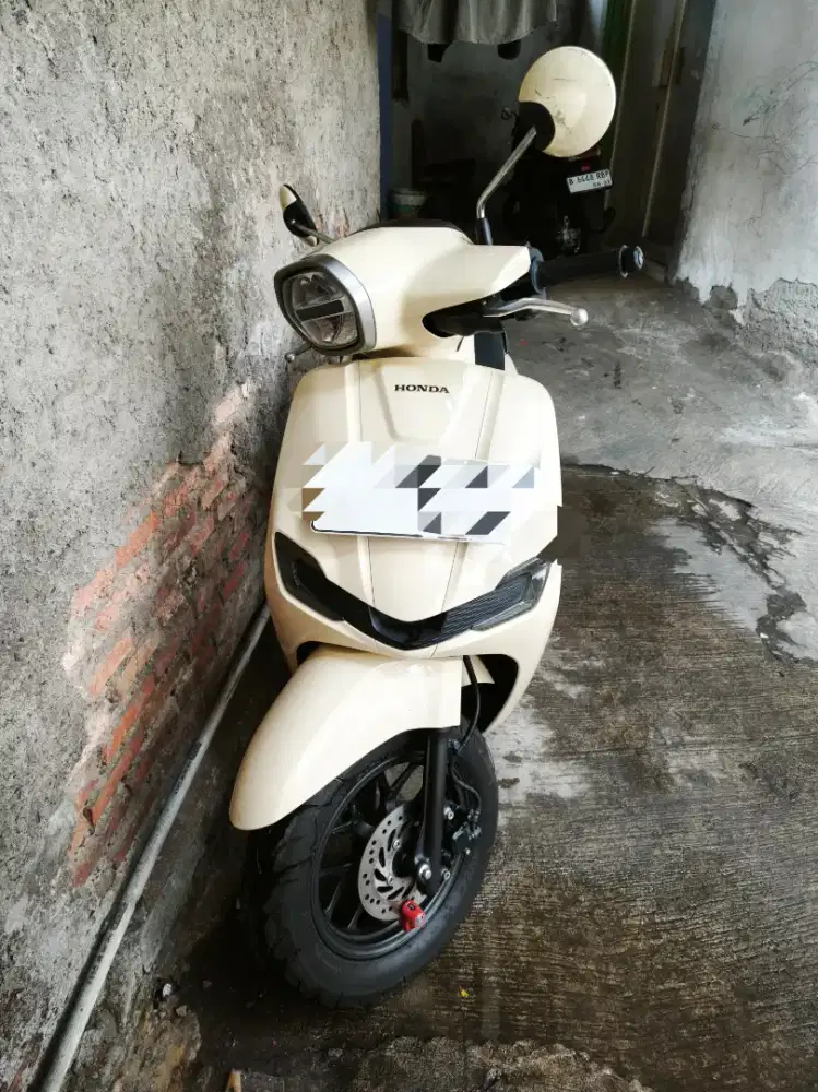 Hinda Stylo 2025, Pajak Panjang