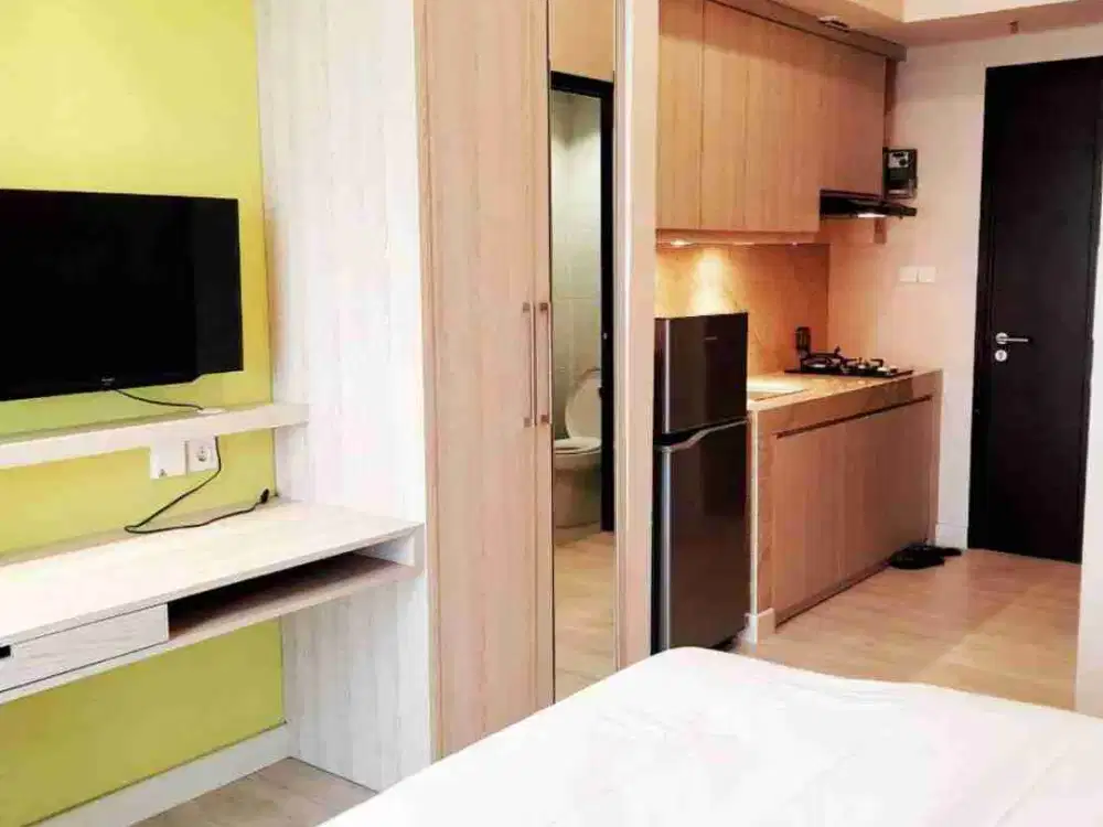 SEWA Studio Full furnished Casa De Parco BSD