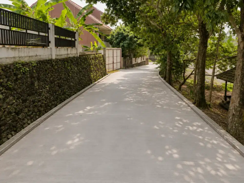 Kavling Invest Free SHM 8 Menit Stasiun Cilebut