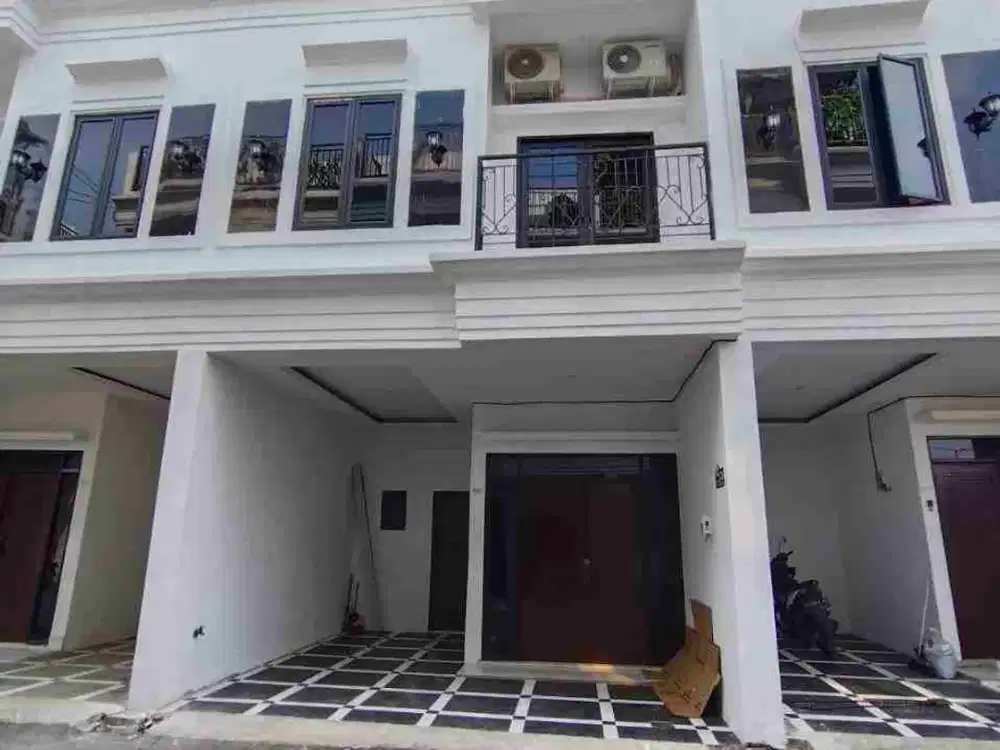 Ready Cipedak Jagakarsa | Rumah Cluster Akses Mobil 700 jutaan