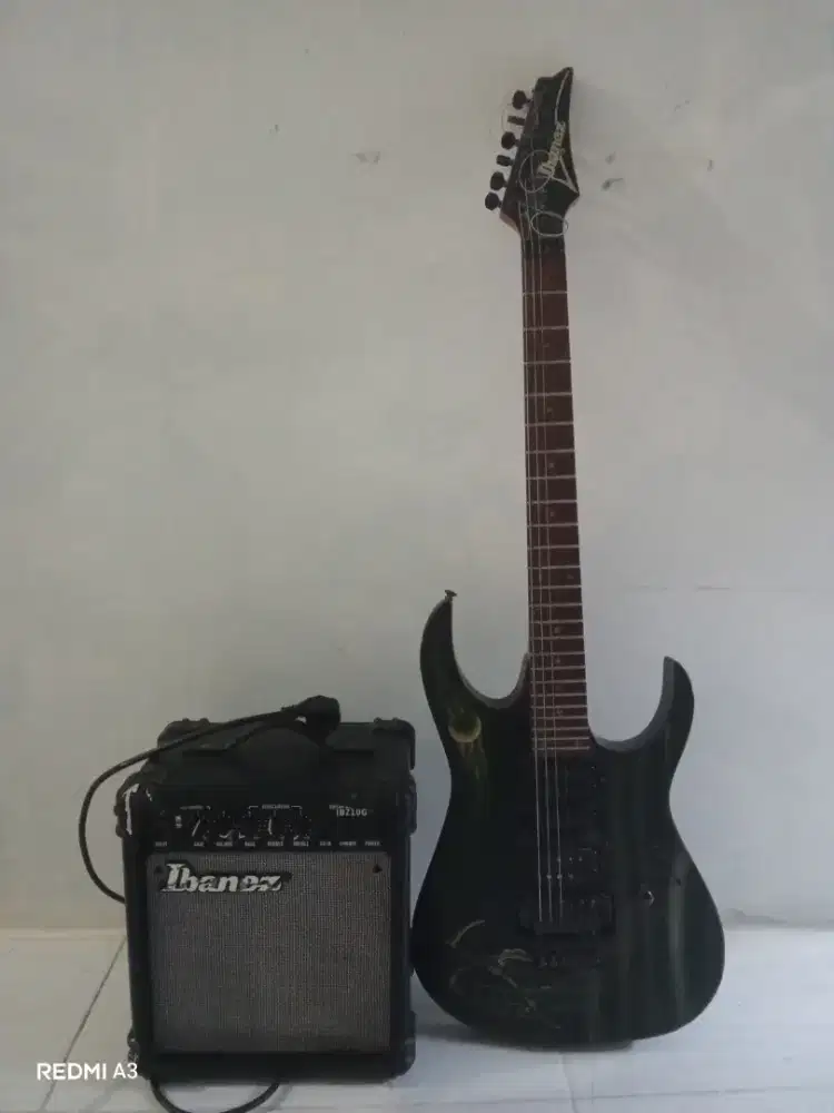 Jual borongan Gitar ibanez dan sound ibanez